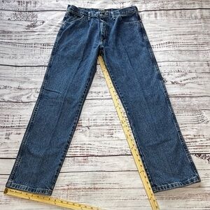 Men’s Wrangler George Strait Collection Denim Jeans